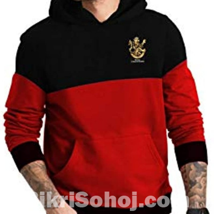 Casual Winter Wear Hoodie for Men